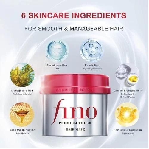 Premium Touch Hair Mask (Pack of 2)
