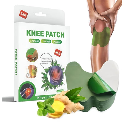 Herbal Knee Patch – Instant Pain Relief in 30 Seconds!