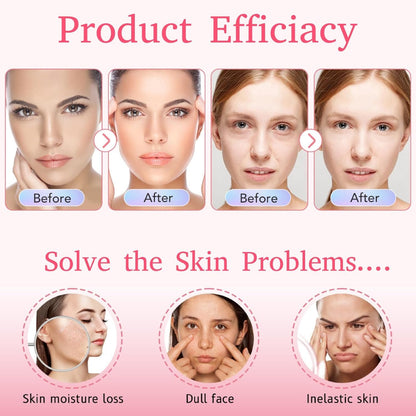 Collagen Night Wrapping Peel Off Mask Pack of 2