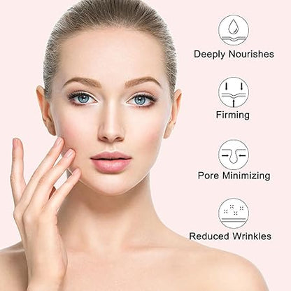 Collagen Night Wrapping Peel Off Mask Pack of 2